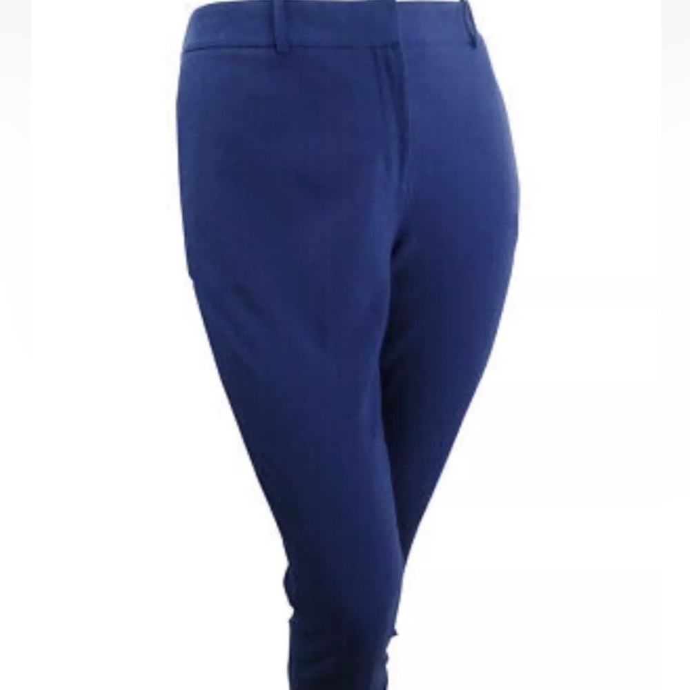 Tahari ASL Cuffed Ankle Pants Size 18 - Picture 9 of 9